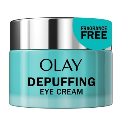 Hyaluronic + Peptide 24 Gel Eye Cream, Fragrance-Free