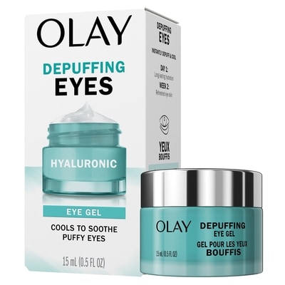 Hyaluronic + Peptide 24 Gel Eye Cream, Fragrance-Free 2