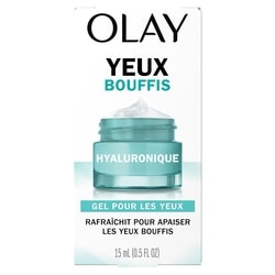 Hyaluronic + Peptide 24 Gel Eye Cream, Fragrance-Free 7