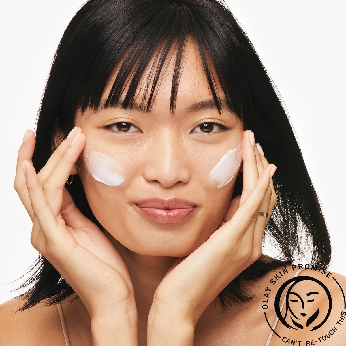 Hydratant pour le visage Olay Regenerist Peptide de collagène 24 MAX, non parfumé