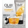 Emballage double Olay Regenerist vitamine C + peptide 24
