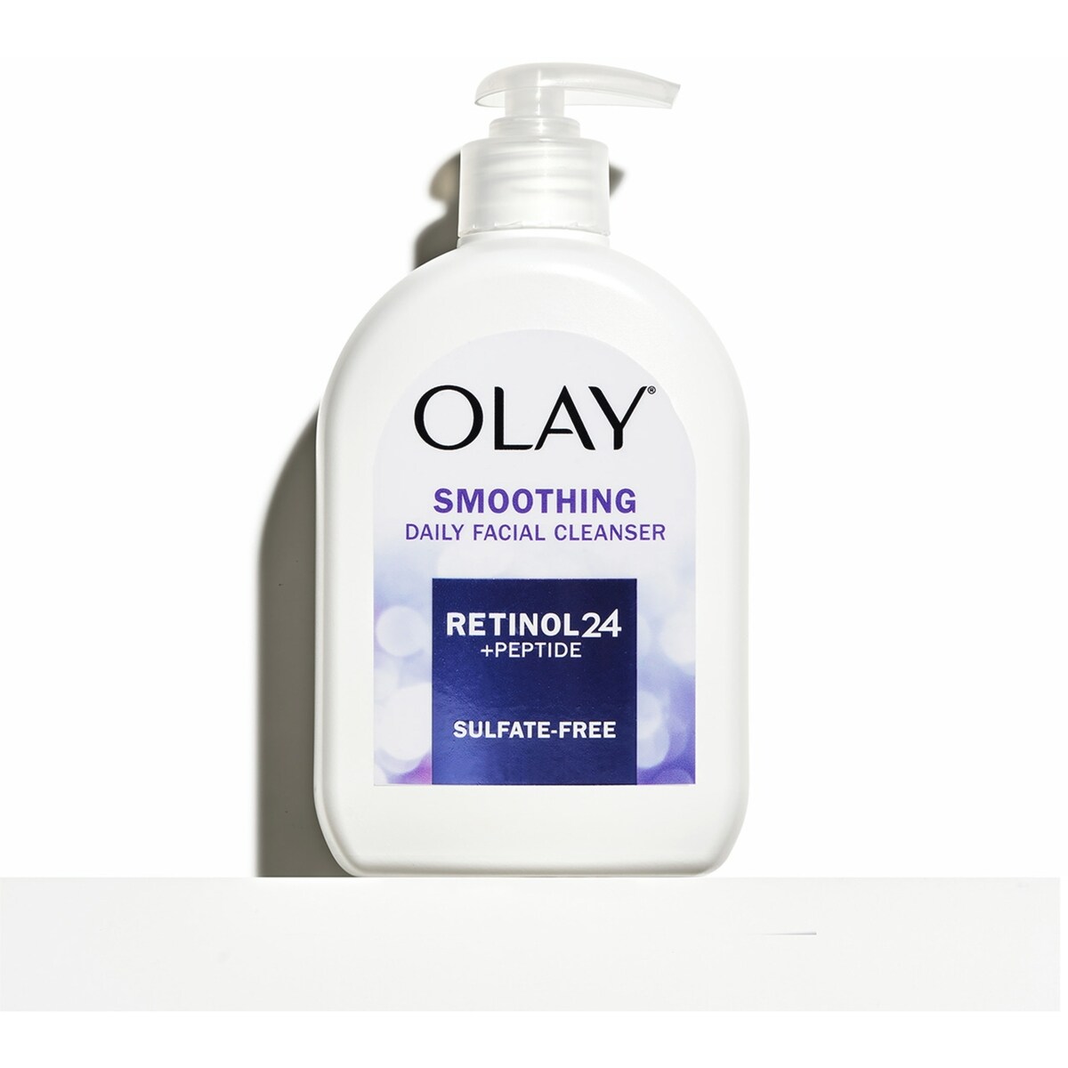 Nettoyant pour le visage Olay rétinol 24 + peptide, lissant, sans sulfate, 473 mL
