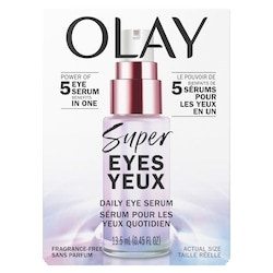 Super Eye Daily Serum, 5-in-1 Eye Serum with Vitamin C and Niacinamide to Brighten, Depuff, and Smooth 2