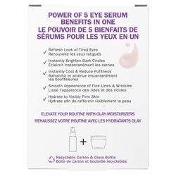 Super Eye Daily Serum, 5-in-1 Eye Serum with Vitamin C and Niacinamide to Brighten, Depuff, and Smooth 7