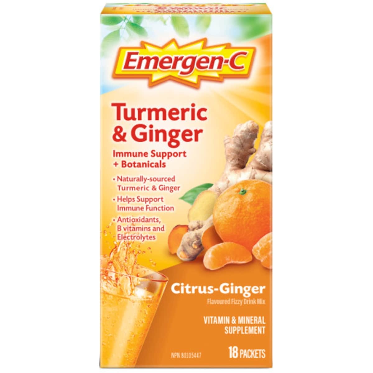 Curcuma et Gingembre