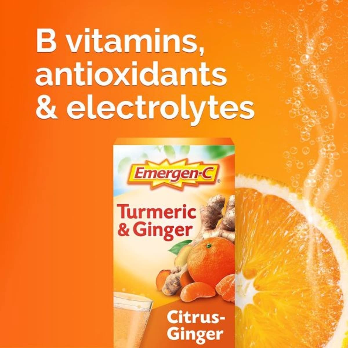 Curcuma et Gingembre