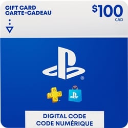 Carte-cadeaux numérique Playstation 1