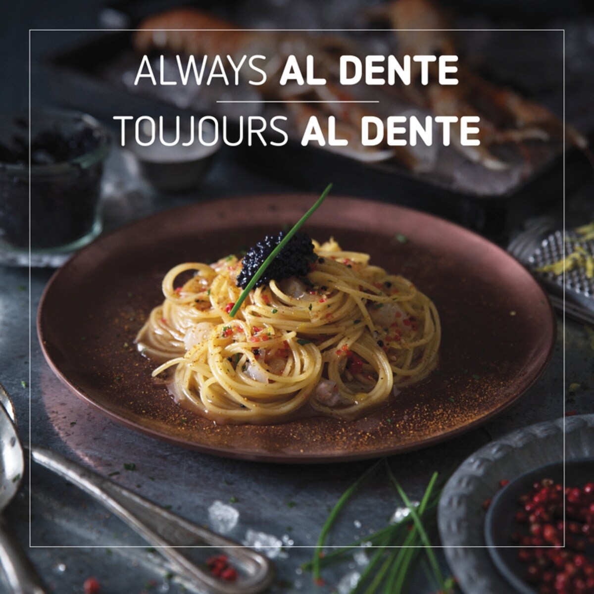 Pasta Spaghettini N°3