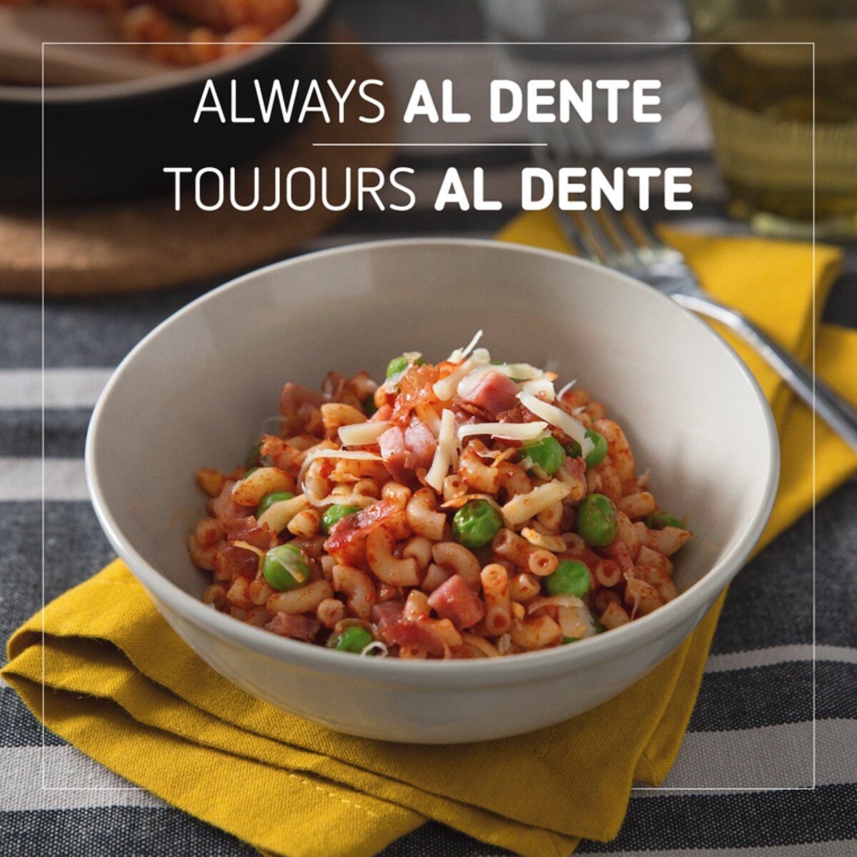 Pasta Macaroni N° 35