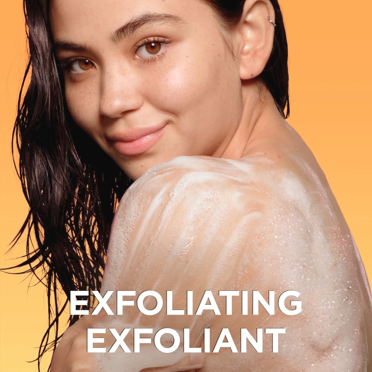 St. Ives Exfoliating Body Wash for Women, Pink Lemon & Mandarin Orange 650 mL