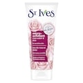 Gentle Smoothing Scrub for smooth skin Rose Water & Aloe Vera Made with 100% Natural Exfoliants