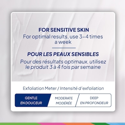 Désincrustant visage pour une peau douce Eau de rose & Aloès avec désincrustants naturels à 100 % 6