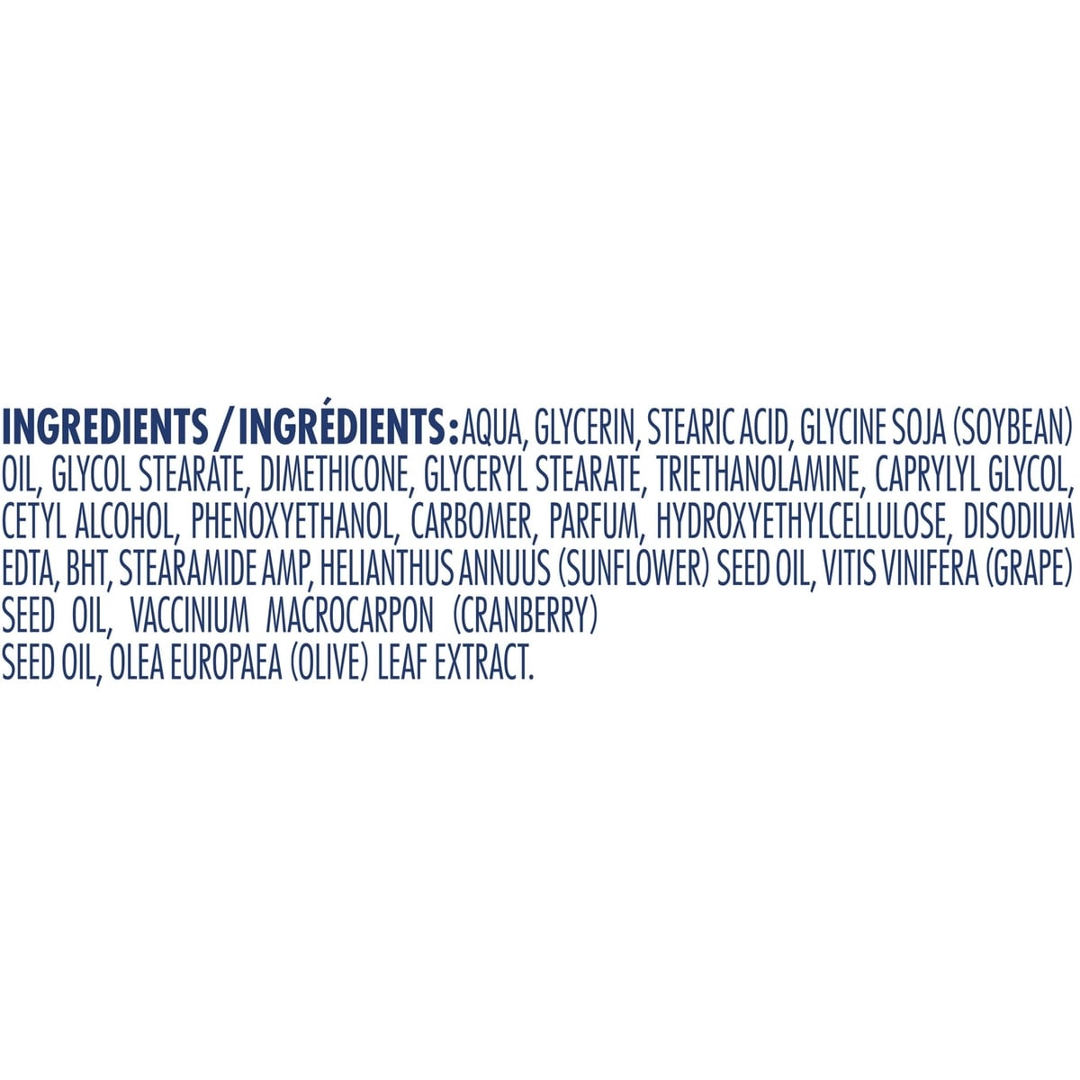 Cranberry Seed + Grape Seed Oil Body Lotion