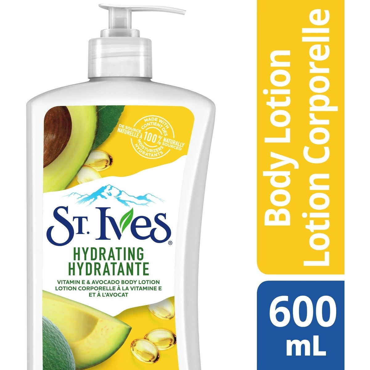 Hydrating Vitamin E Body Lotion