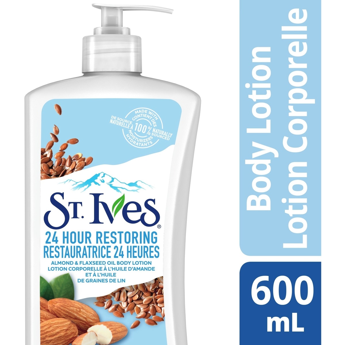 24 Hour Moisture Body Lotion