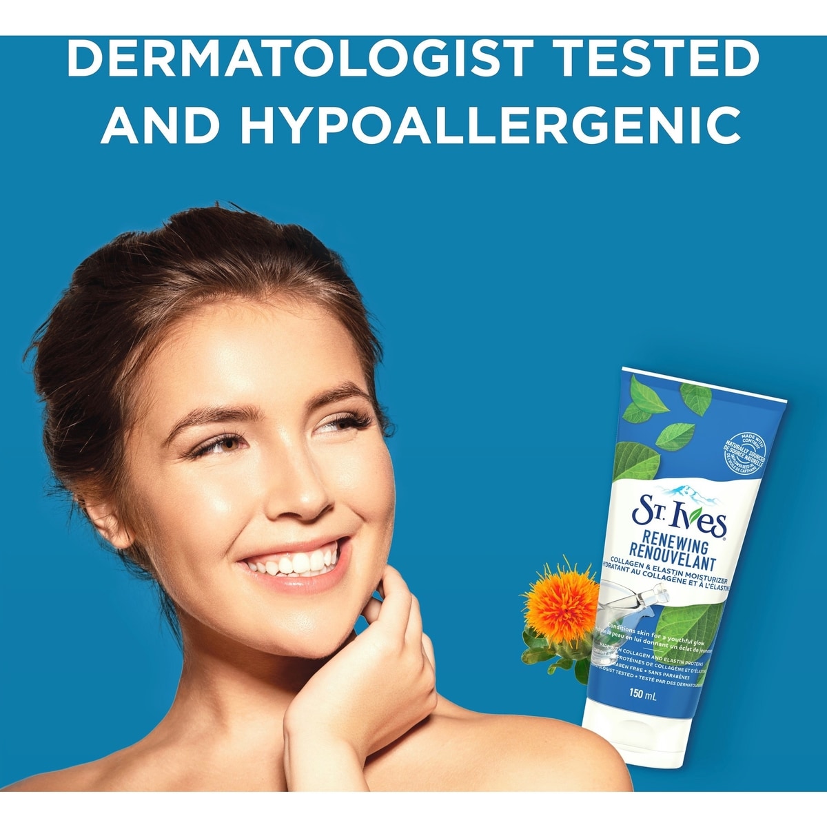 Timeless Skin Collagen Elastin Face Lotion