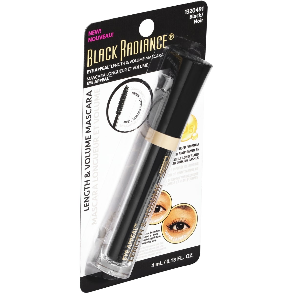 Eye Appeal™ Length & Volume Mascara