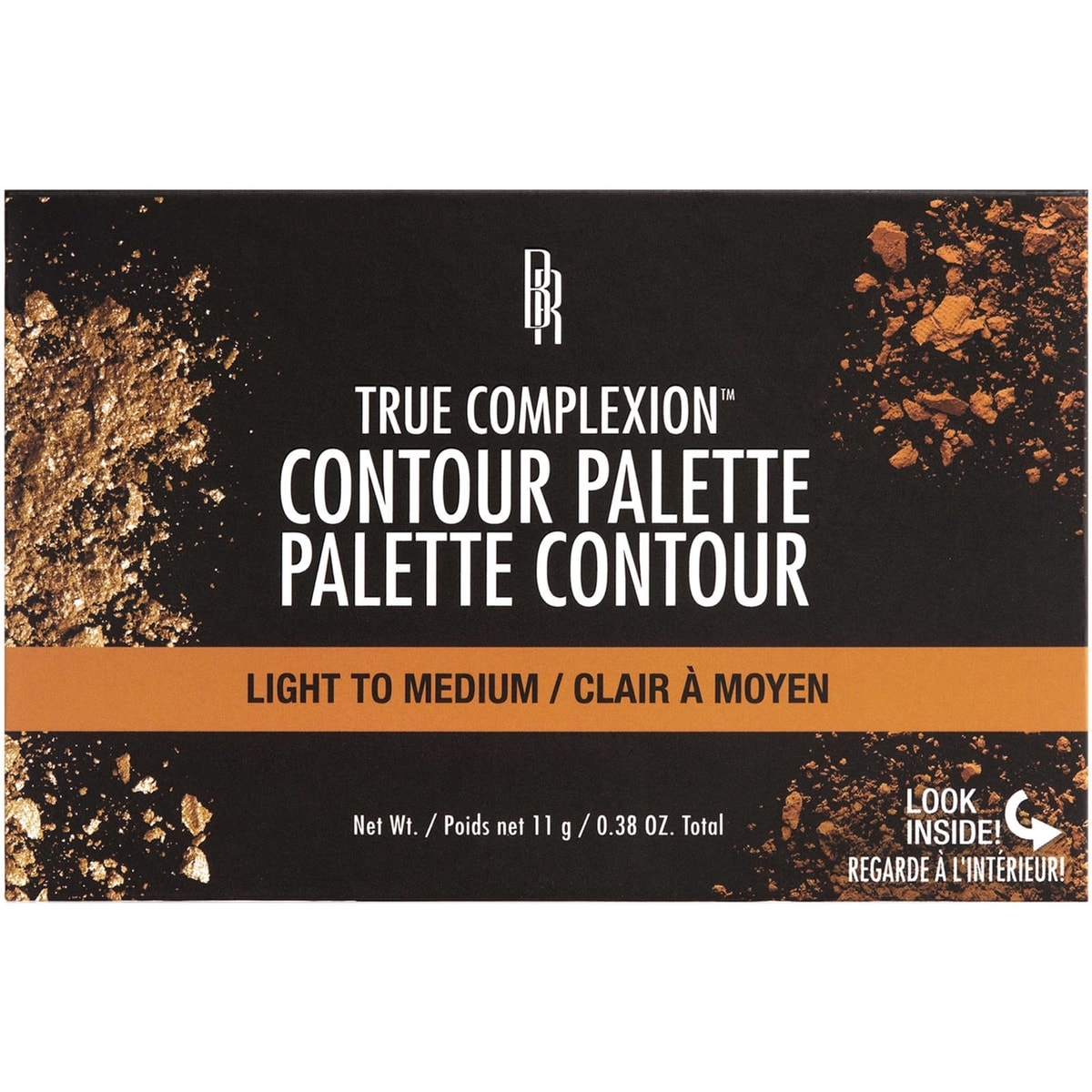 Palette Contour True Complexion