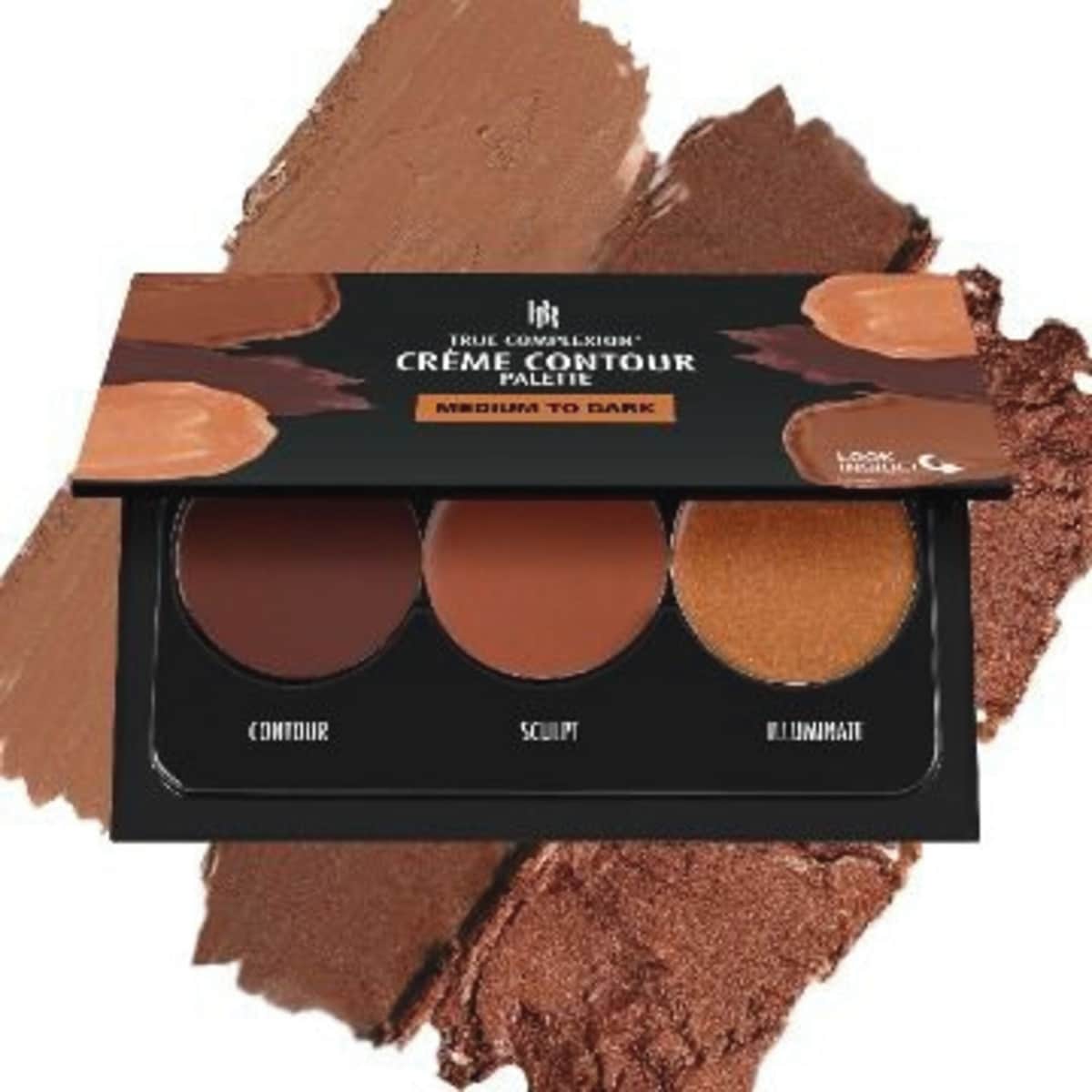 True Complexion Crème Contour Palette