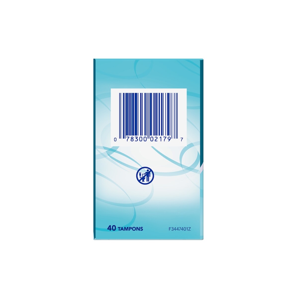 o.b. Original Non-Applicator Tampons Ultra Absorbancy