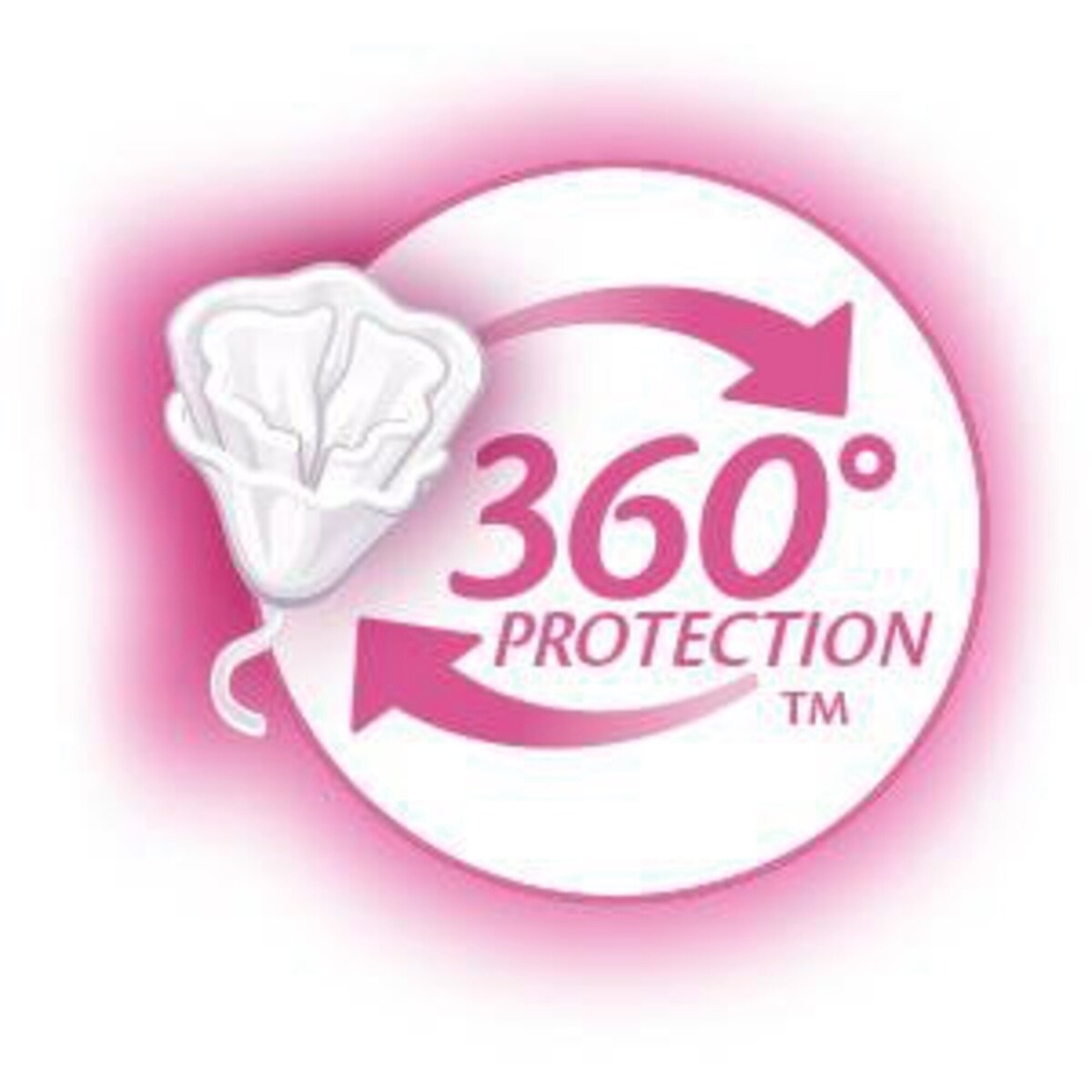 Tampons non parfumés pour athlètes Sport de Playtex à absorptivité régulière
