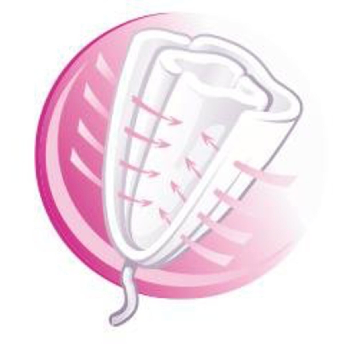 Tampons non parfumés pour athlètes Sport de Playtex à absorptivité régulière