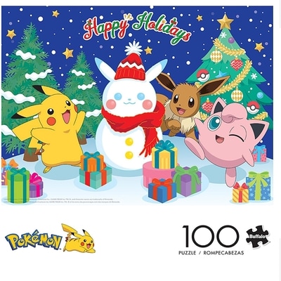100pc Jigsaw Puzzle 