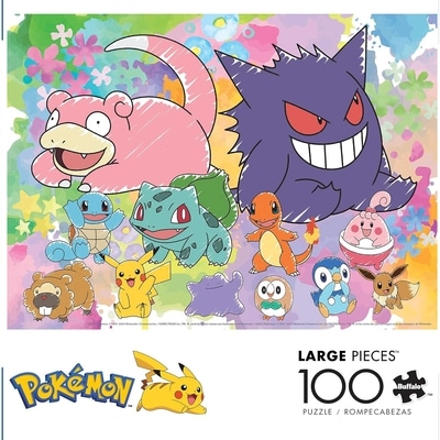 100pc Jigsaw Puzzle