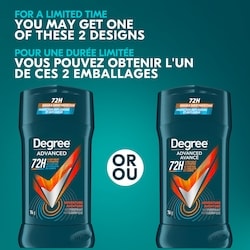 Men Advanced Antiperspirant Stick for 72H Sweat & Odour Protection Adventure Deodorant with MotionSense Technology 76 g 7