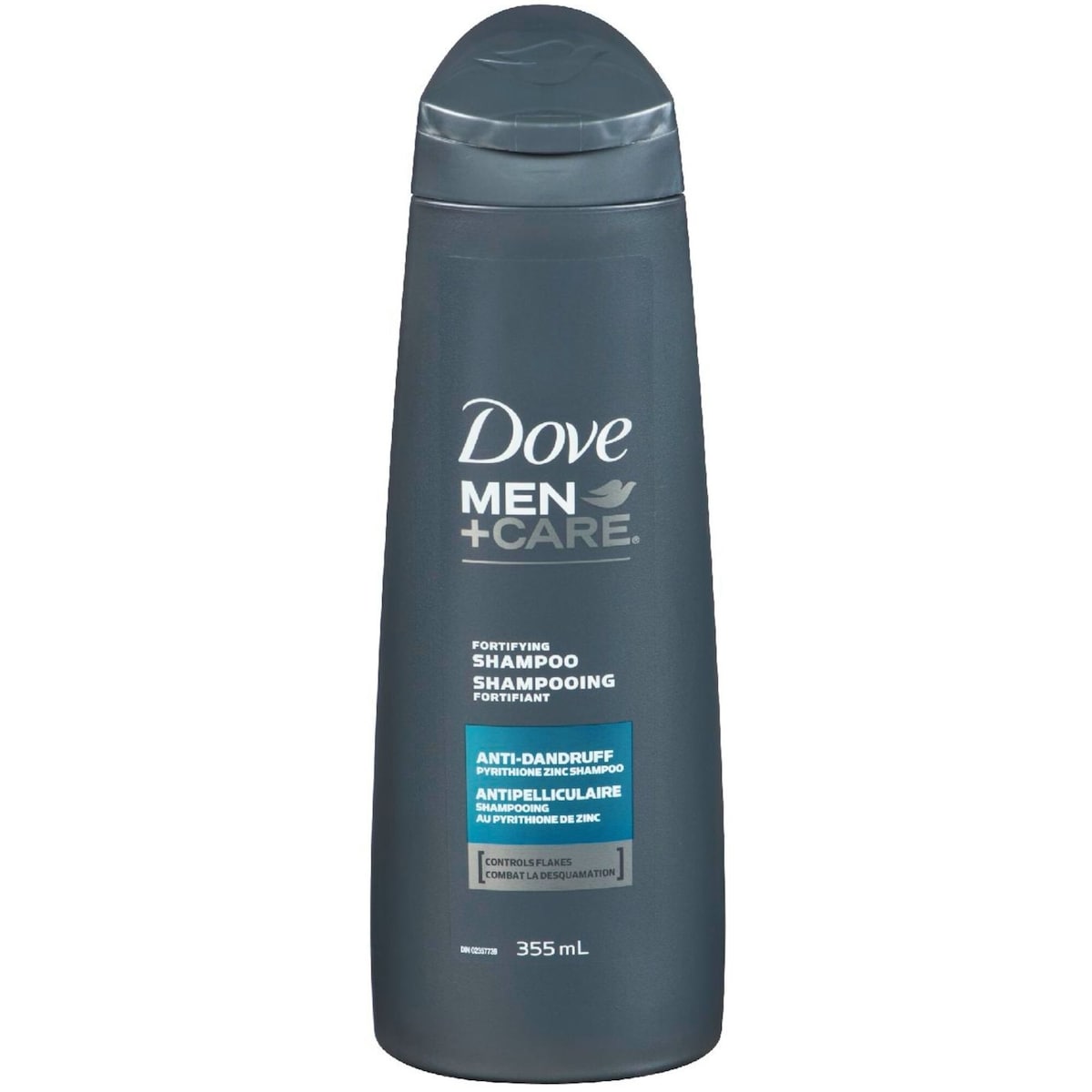 Dove Dove Men+Care 2in1 Shampoo + Conditioner Anti Dandruff 355 ML 355 mL