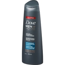 Dove Men+Care 2in1 Shampoo + Conditioner Anti Dandruff 355 ML 3