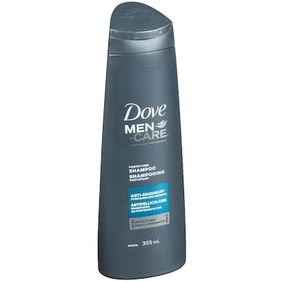 Dove Men+Care 2in1 Shampoo + Conditioner Anti Dandruff 355 ML 4