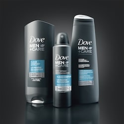 Dove Men+Care 2in1 Shampoo + Conditioner Anti Dandruff 355 ML 5