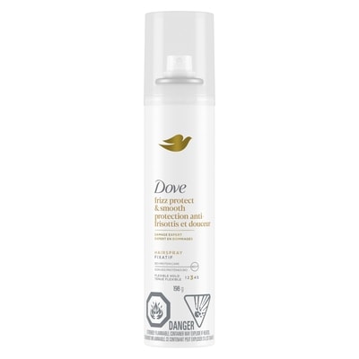 Style + Care Hairspray Flexible Hold 198 GR