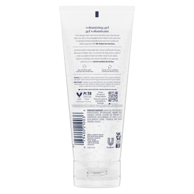 Style + Care Gel Volumizing 195 ML 3