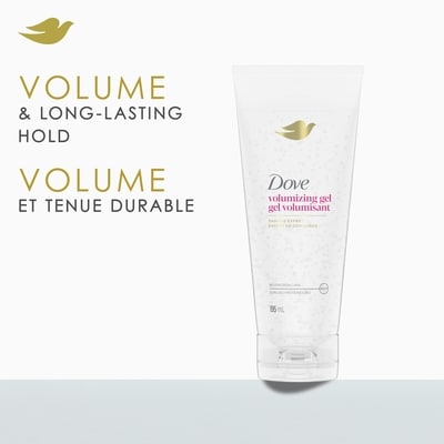 Style + Care Gel Volumizing 195 ML 5