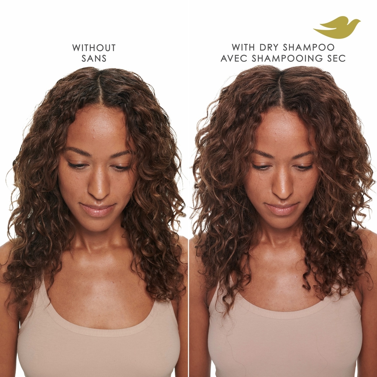 Dove Dry Shampoo care for in between washes Invigorating weightless formula 142 g