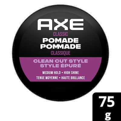 Styling Pomade For Clean Cut Look Classic Medium Hold, High Shine 75 G 2