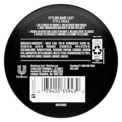 Styling Pomade For Clean Cut Look Classic Medium Hold, High Shine 75 G 3