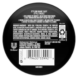 Styling Clay Softening Control 75 G 3