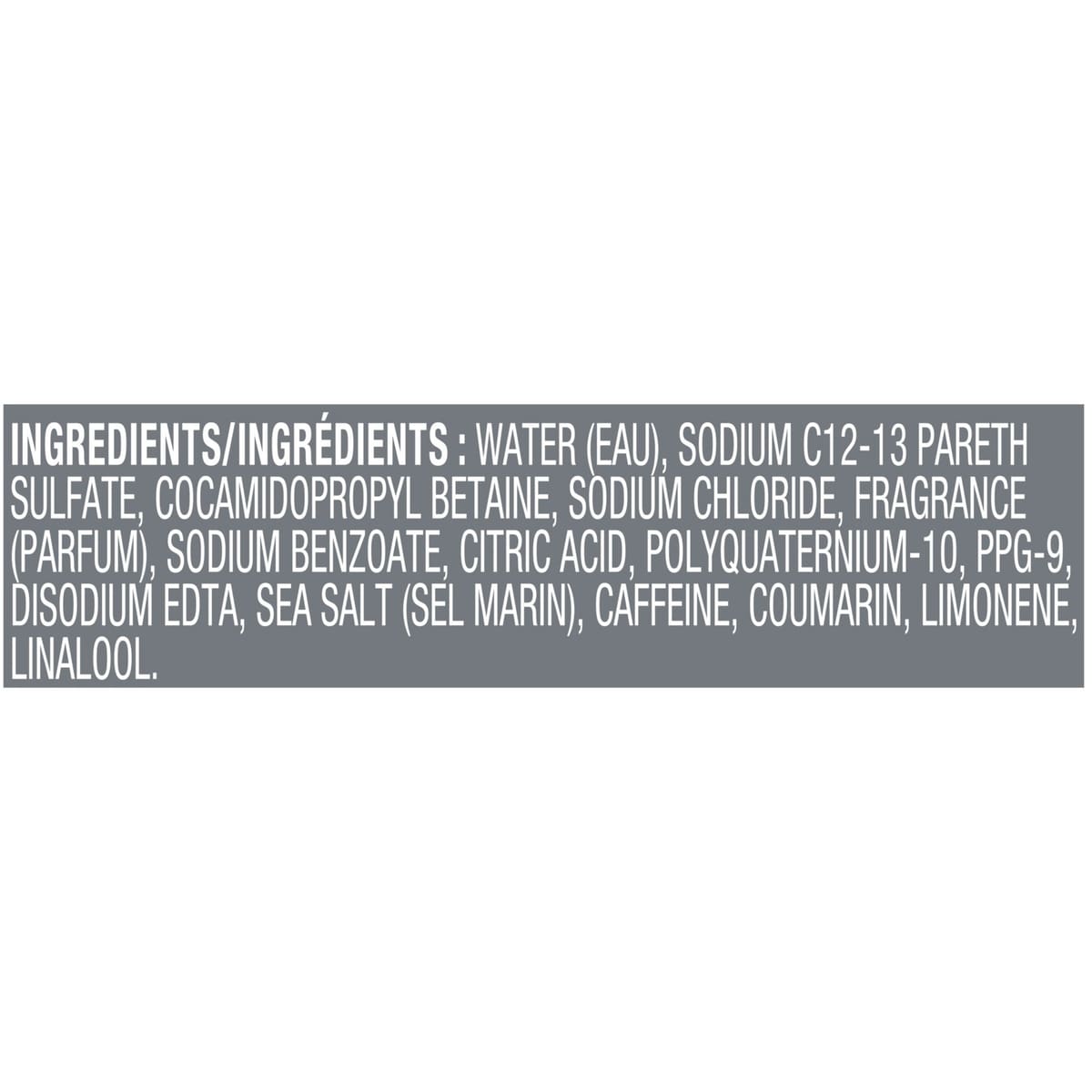 Shampooing Fortifiant Dove Men+Care Aqua Choc 355 ml