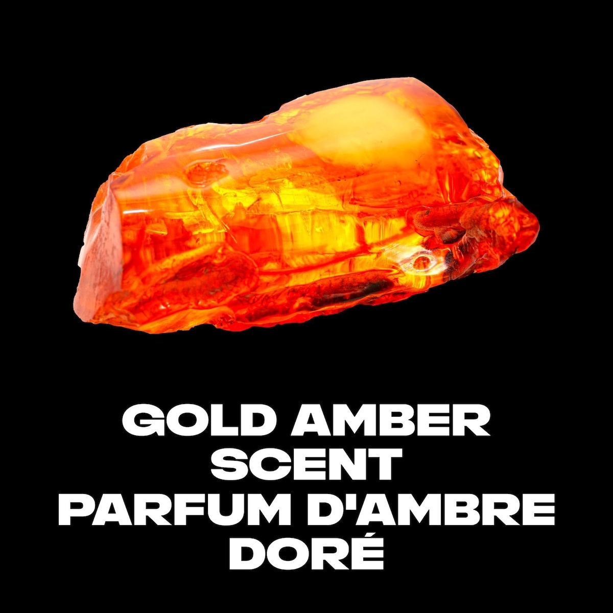 Déodorant en vaporisateur à sec  AXE  Gold Temptation  113 g