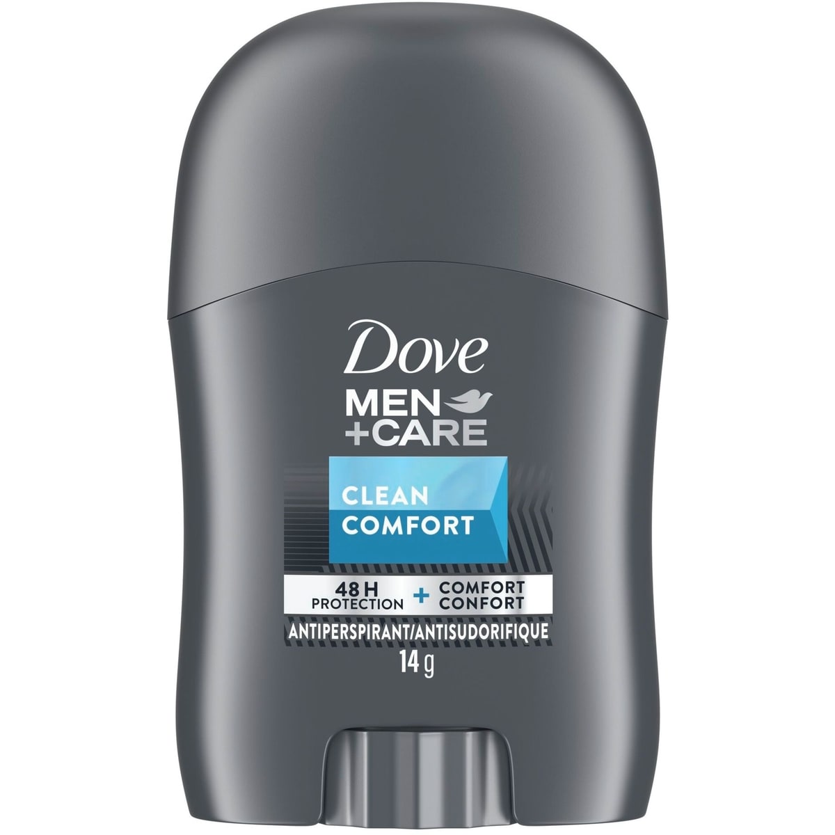 Antisudorifique Dove Men+Care Propre Confort protection antibactérienne contre les odeurs 14 GR