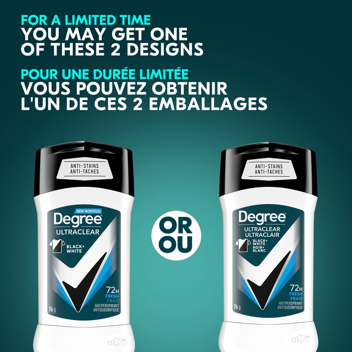 DEGR FM BATON INVISIBLE NR BLN