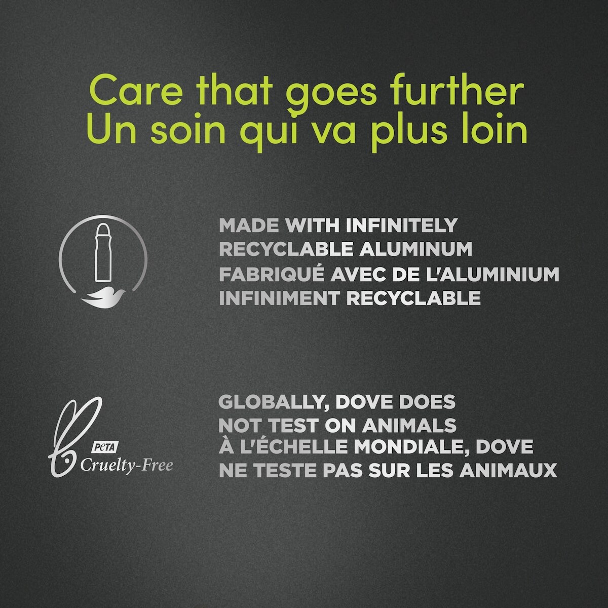 Dove Men+Care Dry Spray Antiperspirant Stain Defense Fresh antibacterial odour protection 107 GR