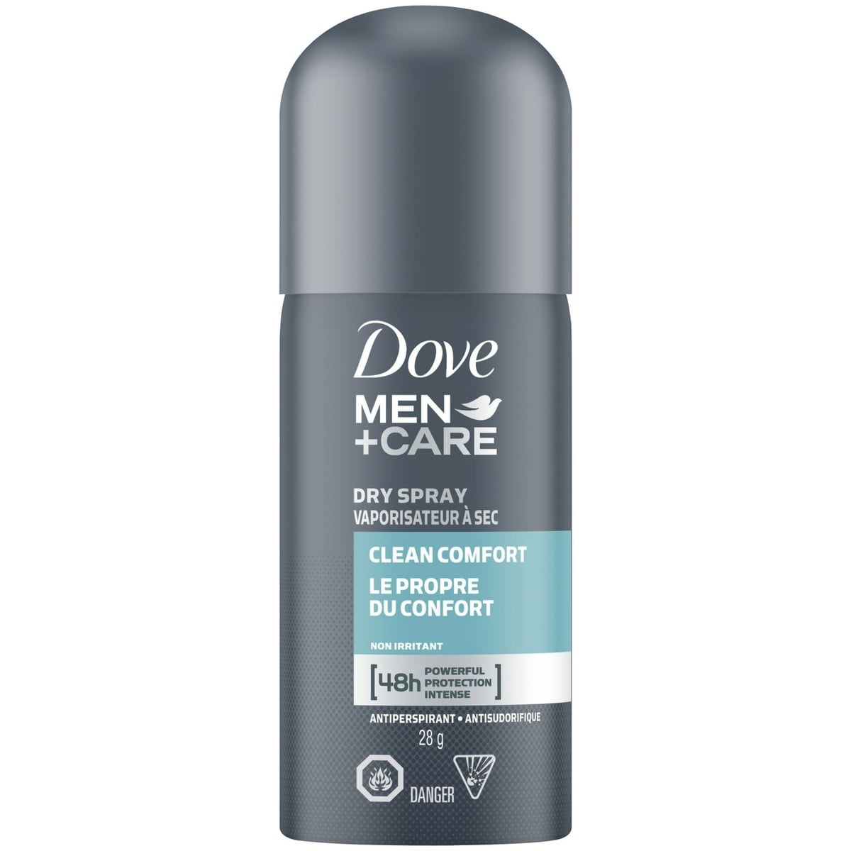 Dove DOVE APA MEN CARE CLEAN COMFR 28 G
