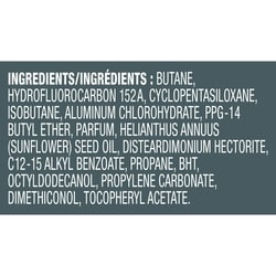 Men+Care Clean Comfort Antiperspirant 3