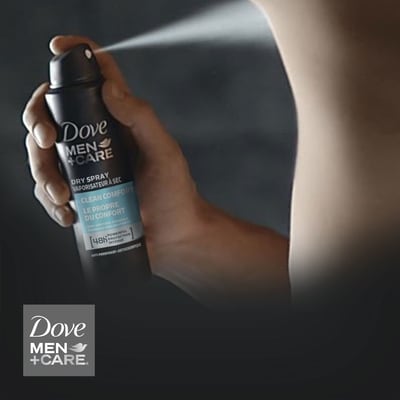 Men+Care Clean Comfort Antiperspirant 4