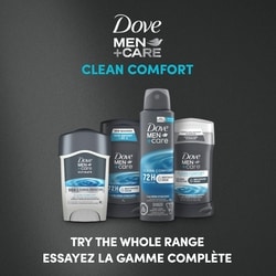 Men+Care Clean Comfort Antiperspirant 6