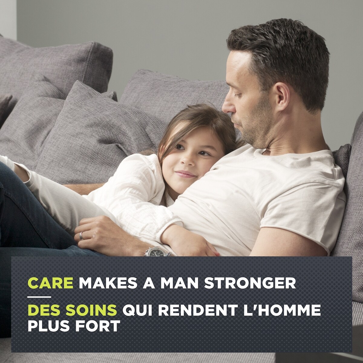 Antiperspirant Stick Dove Men+Care Active+Fresh protection antibactérienne contre les odeurs 76 GR